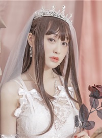 Take off tail Mizuki NO.001 wedding dress(3)